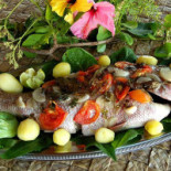 Península De Maraú Nourriture