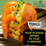 Bistrô Flor Do Sol Comida
