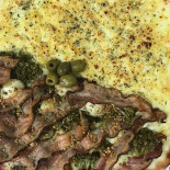 Pizza Do Ricardo E Comida