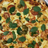 Pizza Do Ricardo E Comida
