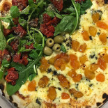 Pizza Do Ricardo E Comida