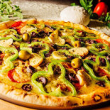 Pizza Do Ricardo E Comida
