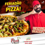 Pizza Do Ricardo E Carta