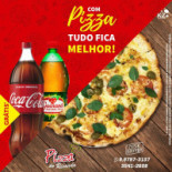 Pizza Do Ricardo E Carta