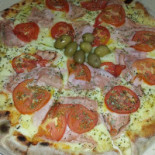 Pizza Do Ricardo E Comida