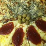 Pizza Do Ricardo E Comida