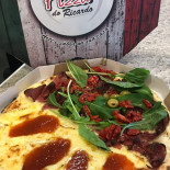 Pizza Do Ricardo E Comida