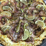 Pizza Do Ricardo E Comida