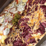 Pizza Do Ricardo E Comida