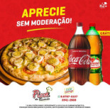 Pizza Do Ricardo E Carta