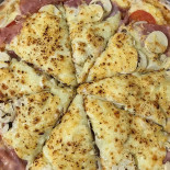 Pizza Do Ricardo E Comida