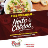 Pizza Do Ricardo E Carta
