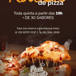 Pizza Do Ricardo E Carta