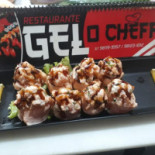 Gel O Cheff Comida