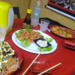 Gel O Cheff Comida