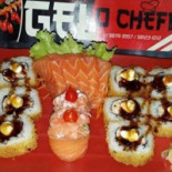 Gel O Cheff Comida