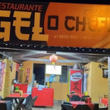 Gel O Cheff Exterior
