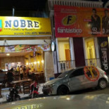 Nobre E Pizzaria Extérieur
