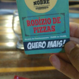 Nobre E Pizzaria Boisson