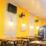 Nobre E Pizzaria À l'intérieur