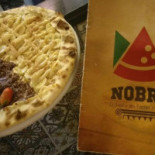 Nobre E Pizzaria Nourriture