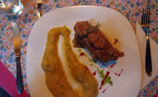 Bistro Pedra Da Vigia food