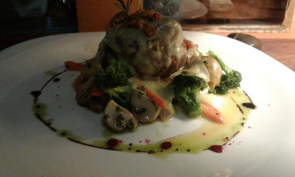 Bistro Pedra Da Vigia food