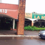 La Mama Exterior