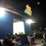 Top Burguer Exterior