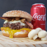 Pbc Burger E Beer Boisson