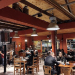 Armazém Do Parque À l'intérieur