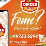 Lanche Do Dirceu Carte