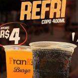 Frank's Burger Bebida