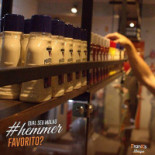 Frank's Burger Bebida