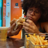 Frank's Burger Bebida