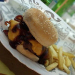 Frank's Burger Comida