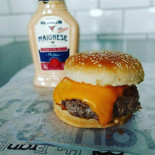 Frank's Burger Bebida