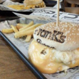 Frank's Burger Comida