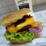 Frank's Burger Comida