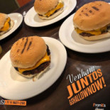 Frank's Burger Comida