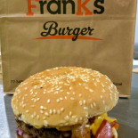 Frank's Burger Comida