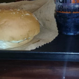 Frank's Burger Bebida