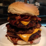 Frank's Burger Comida