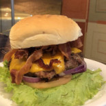 Frank's Burger Comida