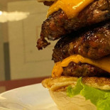 Frank's Burger Comida