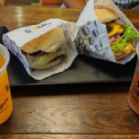 Frank's Burger Bebida