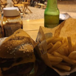 Frank's Burger Comida