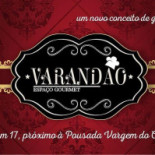Varandão Espaço Gourmet Logo