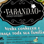 Varandão Espaço Gourmet Logo