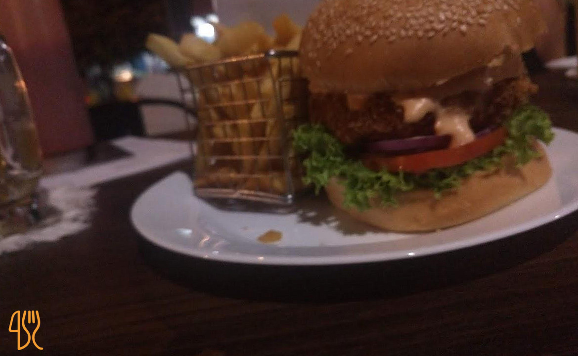 Speak Burger Essen